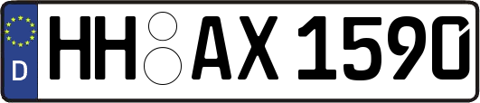 HH-AX1590
