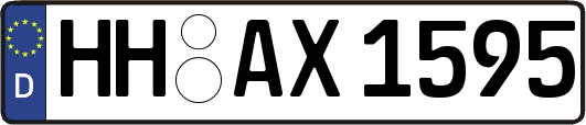 HH-AX1595