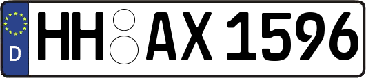 HH-AX1596