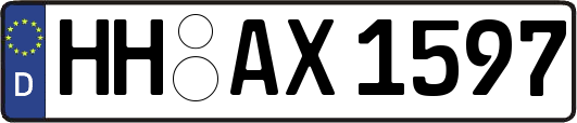 HH-AX1597