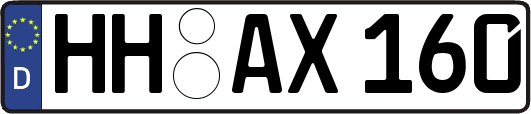 HH-AX160