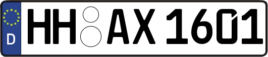 HH-AX1601
