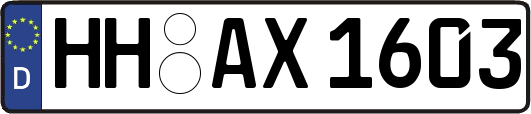 HH-AX1603