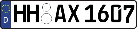 HH-AX1607