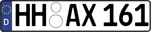 HH-AX161