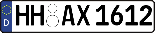 HH-AX1612