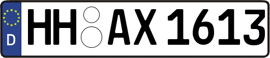 HH-AX1613