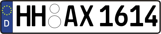 HH-AX1614