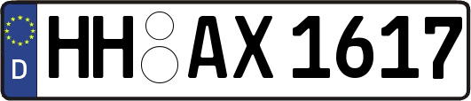 HH-AX1617
