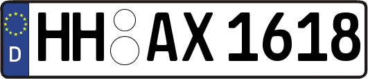 HH-AX1618
