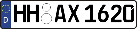 HH-AX1620