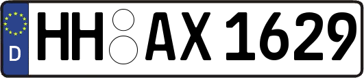 HH-AX1629