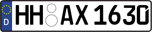 HH-AX1630