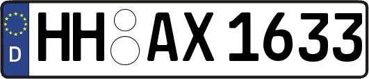 HH-AX1633