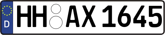 HH-AX1645