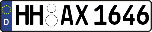HH-AX1646