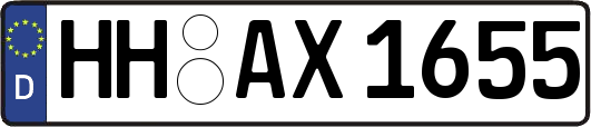 HH-AX1655