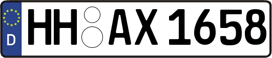HH-AX1658
