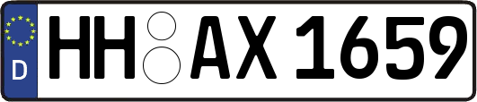 HH-AX1659