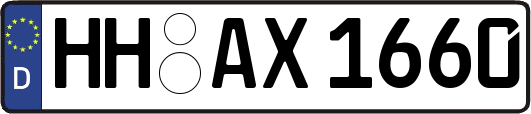 HH-AX1660