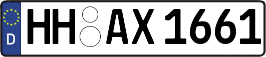 HH-AX1661