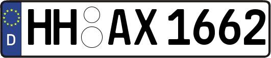 HH-AX1662