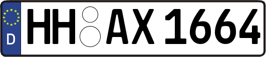 HH-AX1664