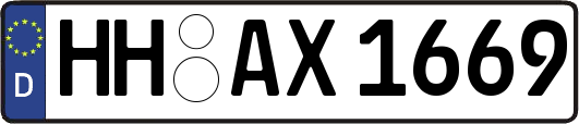 HH-AX1669