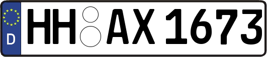HH-AX1673