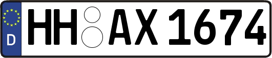 HH-AX1674