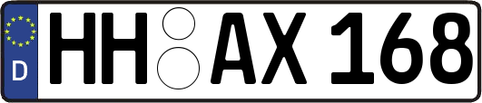HH-AX168