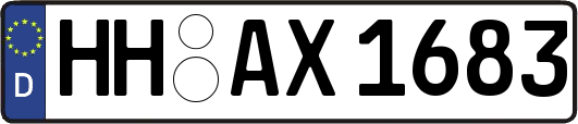 HH-AX1683