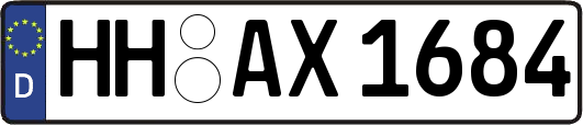HH-AX1684