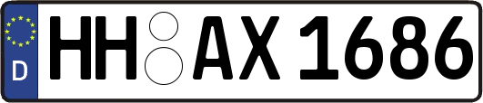 HH-AX1686