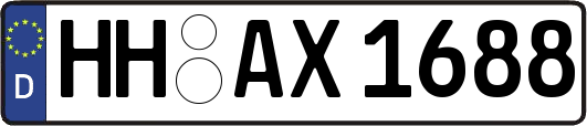 HH-AX1688
