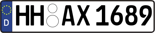 HH-AX1689