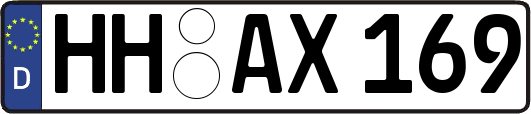 HH-AX169