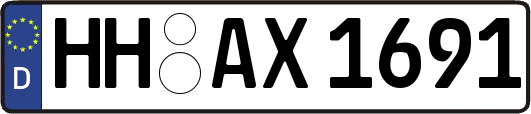 HH-AX1691