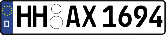 HH-AX1694