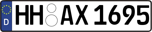HH-AX1695