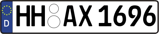HH-AX1696