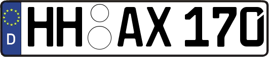 HH-AX170
