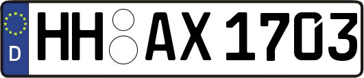 HH-AX1703