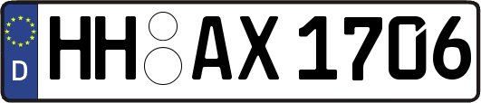 HH-AX1706
