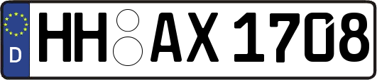 HH-AX1708