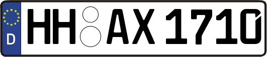 HH-AX1710