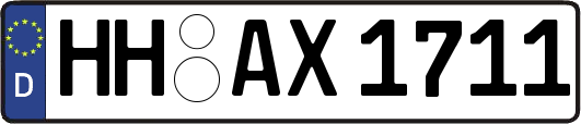 HH-AX1711
