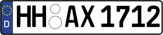 HH-AX1712