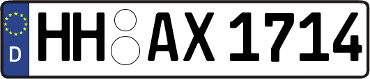 HH-AX1714