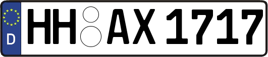 HH-AX1717